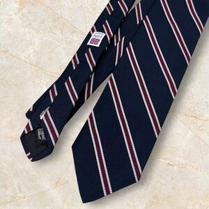 Robert Talbott Vintage Men’s 55” Striped Tie.